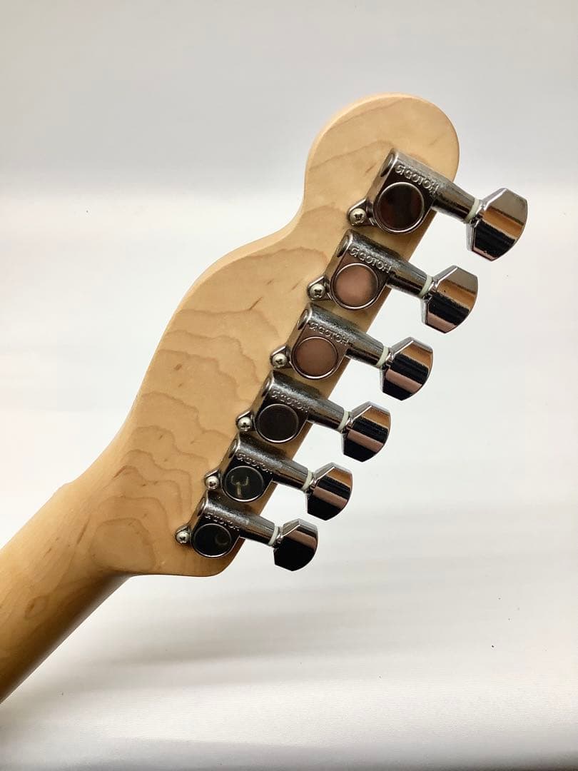 Fender Japan TL-STD BLK テレキャスター　47-0315