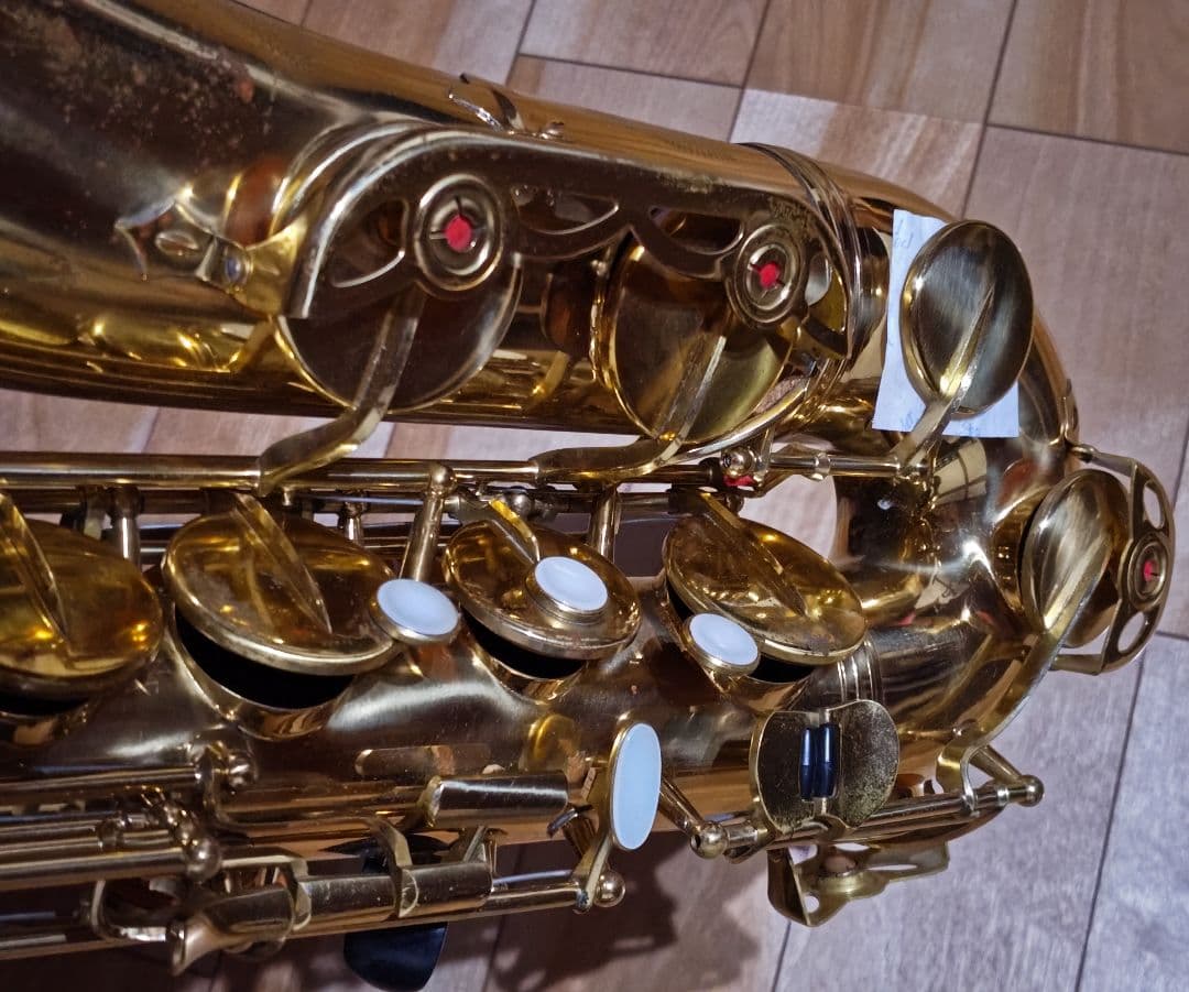 GLORIA　グロリア　テナー・サックス　JAZZ 吹奏楽　ハードケース付き