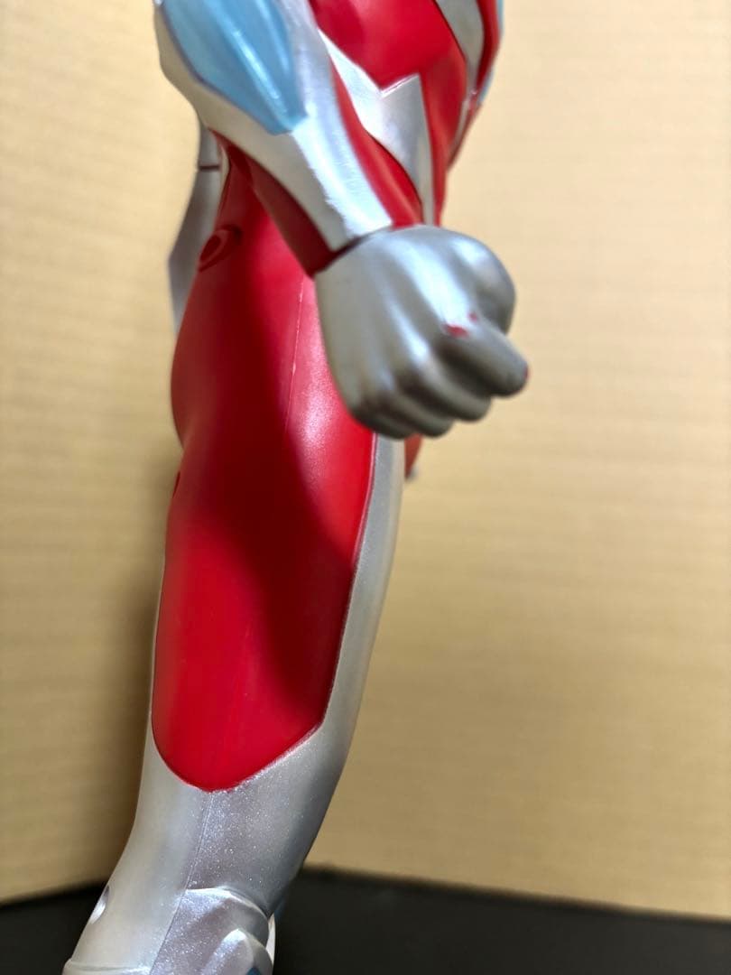 レア！BANDAI 超発光！DXウルトラマンギンガ　必殺技を光と音で！