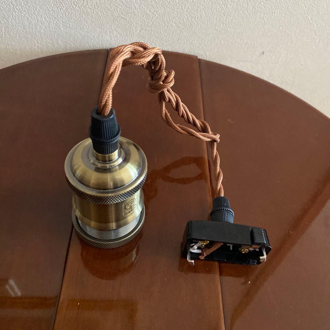 アルフォンス ミュシャ画 ペンダントランプ照明 アンティーク調