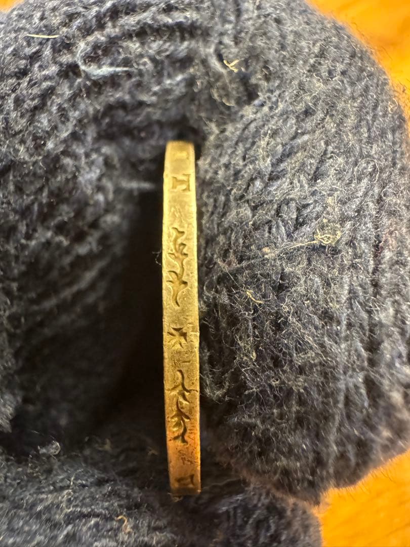 ★本物保証　ドイツ帝国 ヴィルヘルム2世 5マルク 1907年