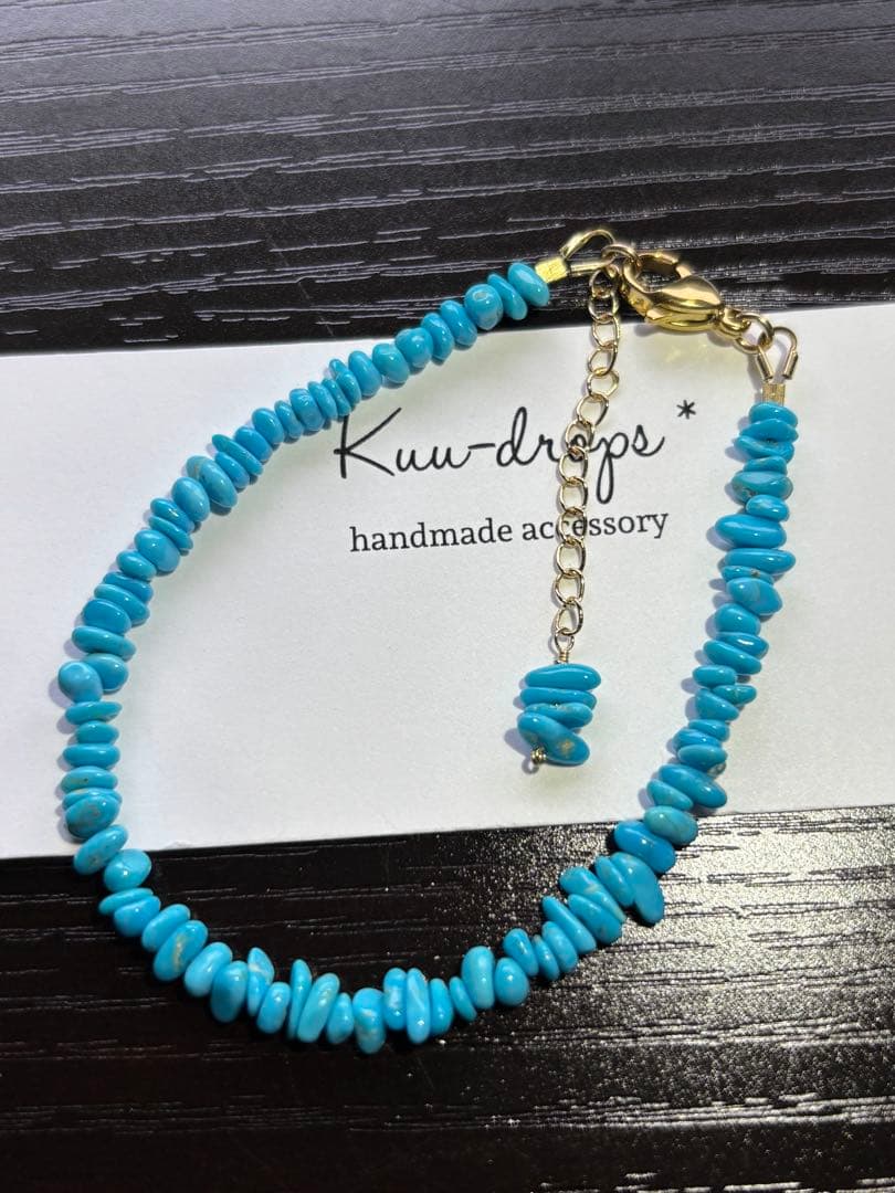 【専用です】14kgf♦︎ブレスレット＊ピアス