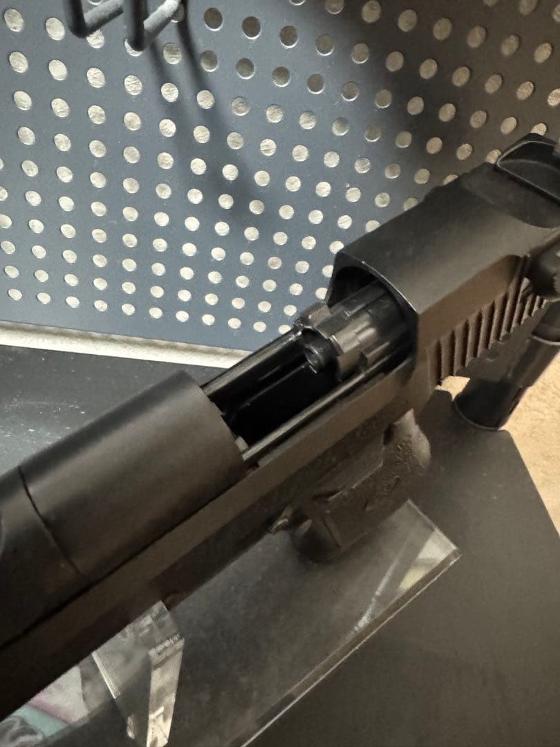 東京マルイ 旧型 デザートイーグル ガスガン