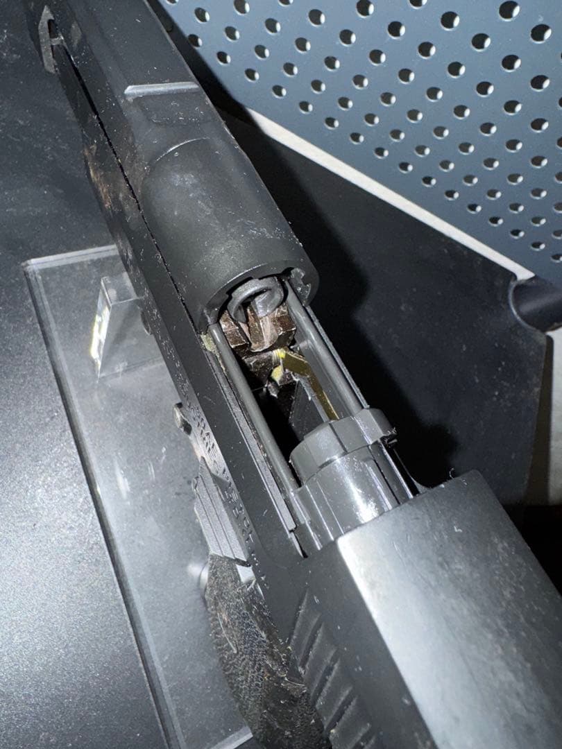 東京マルイ 旧型 デザートイーグル ガスガン