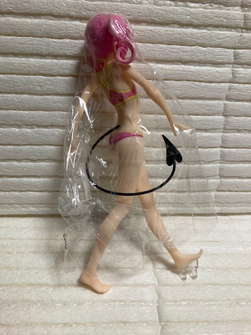 To LOVEる　とらぶる　フィギュア　POP UP PARADE 古手川唯