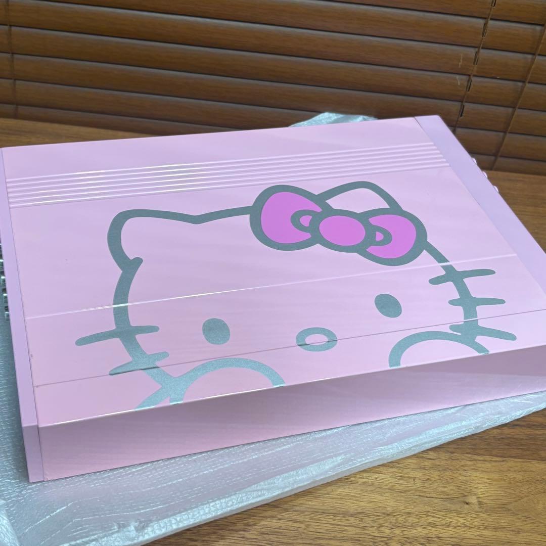 激レア☆2004年☆新品未使用☆ハローキティ DVDプレーヤー