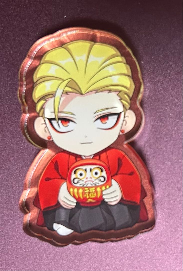 ヒューマンバグ大学 和中 アクリルブロック正月ver. - メルカリ