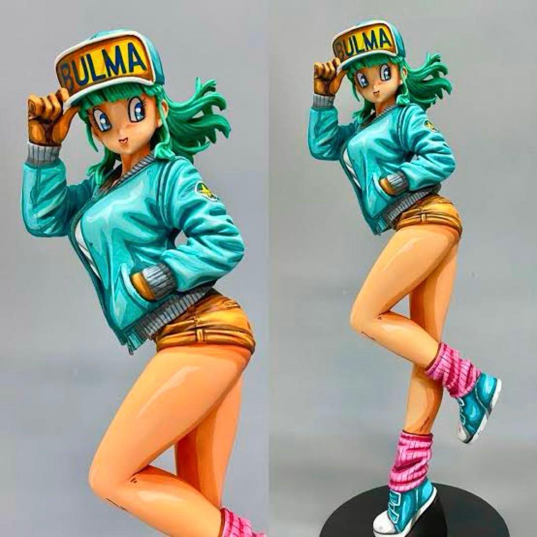 ドラゴンボールZ グリグラ -BULMA-II ブルマ