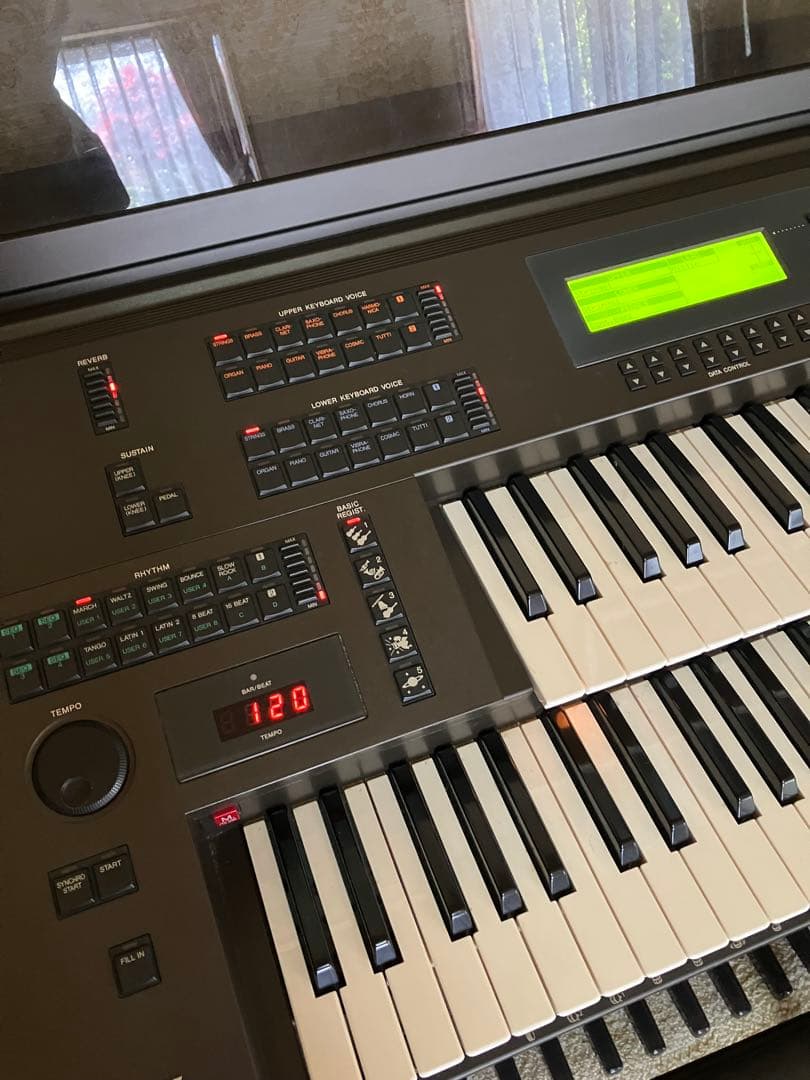 YAMAHAエレクトーン EL-57 - メルカリ