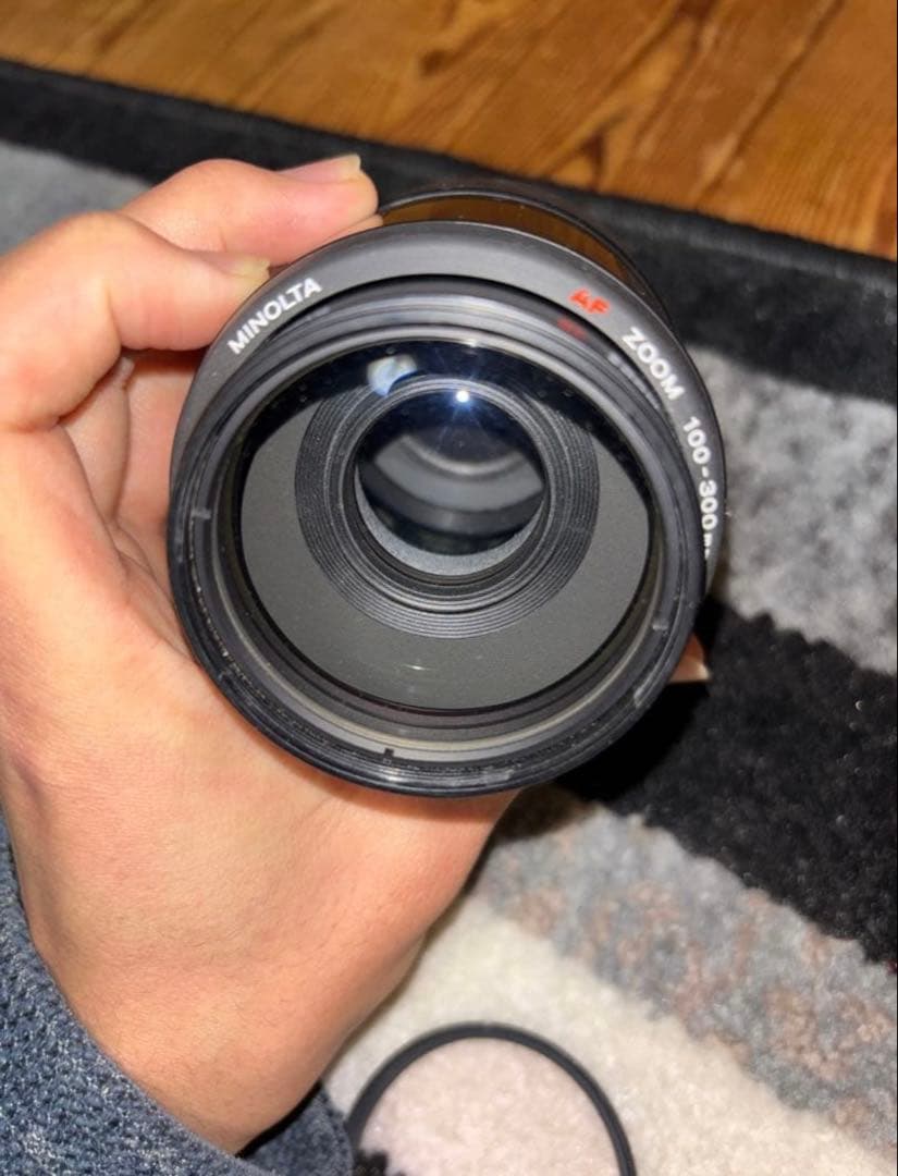 ❤️最終値下げ！バッテリー2個付き！❤️SONYα55ダブルレンズセット