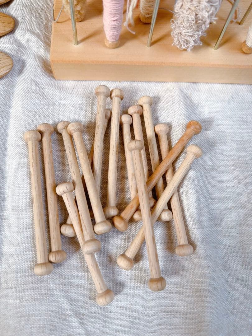 京都老舗の織物用具　本物の道具で織物しませんか？　62,700円相当