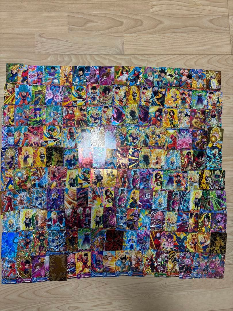 ドラゴンボールヒーローズ カード 大量 まとめ売り