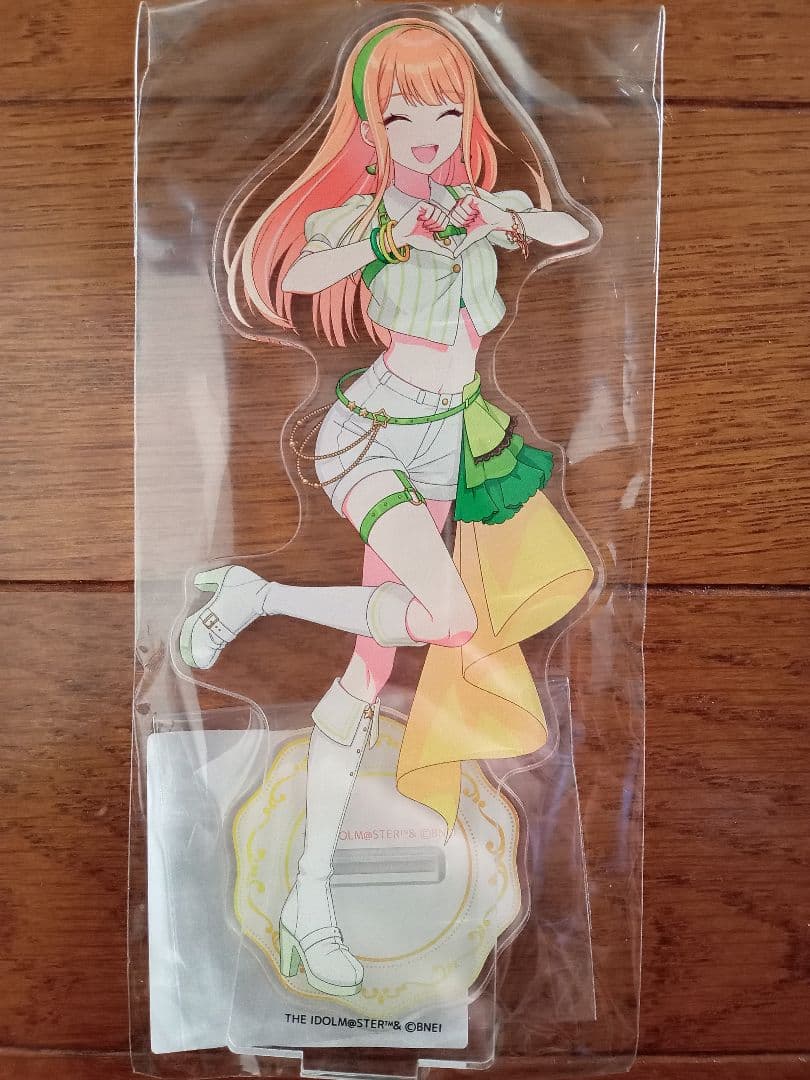 学マス Chugai Grace Cafe アクリルスタンド 全種セット