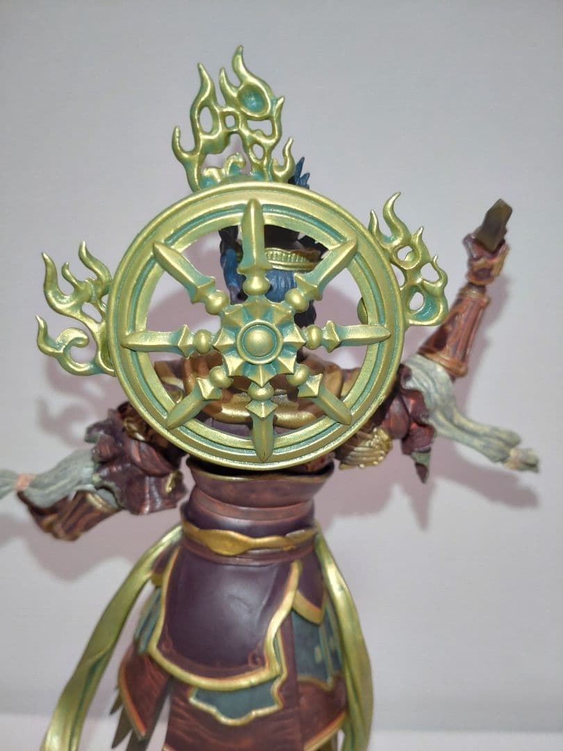 リボルテックタケヤ 可動仏像シリーズNo,004 増長天