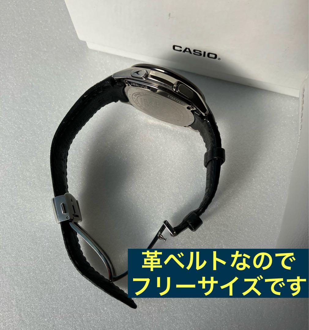 OCEANUS オシアナス OCW-T601 CASIO ソーラー　電波　チタン