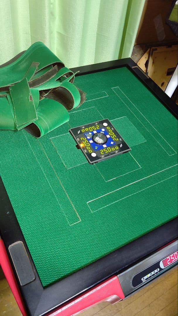 【こたまる】全自動麻雀卓 センチュリーPALサイコロンウィングCF