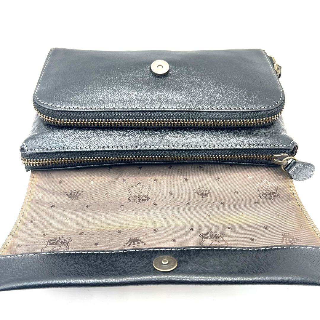 【未使用品】Dakota ダコタ お財布ショルダーバッグ 1032460