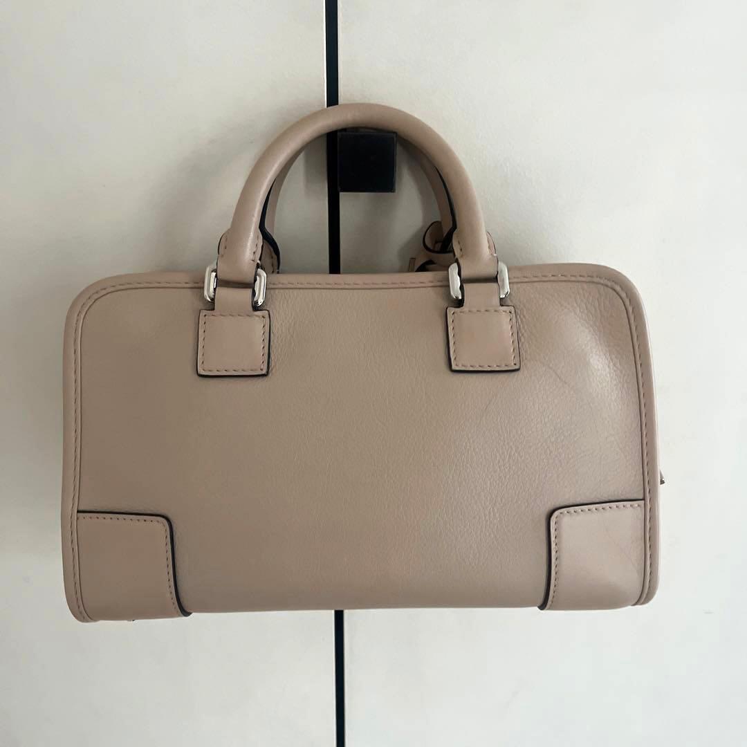 loewe ロエベ アマソナ23 ベージュ