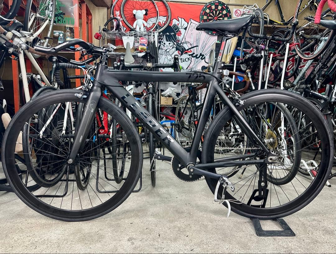 リーダー 725 基本分解発送送料無料！近県の方完成車直接配送等ご相談ください！