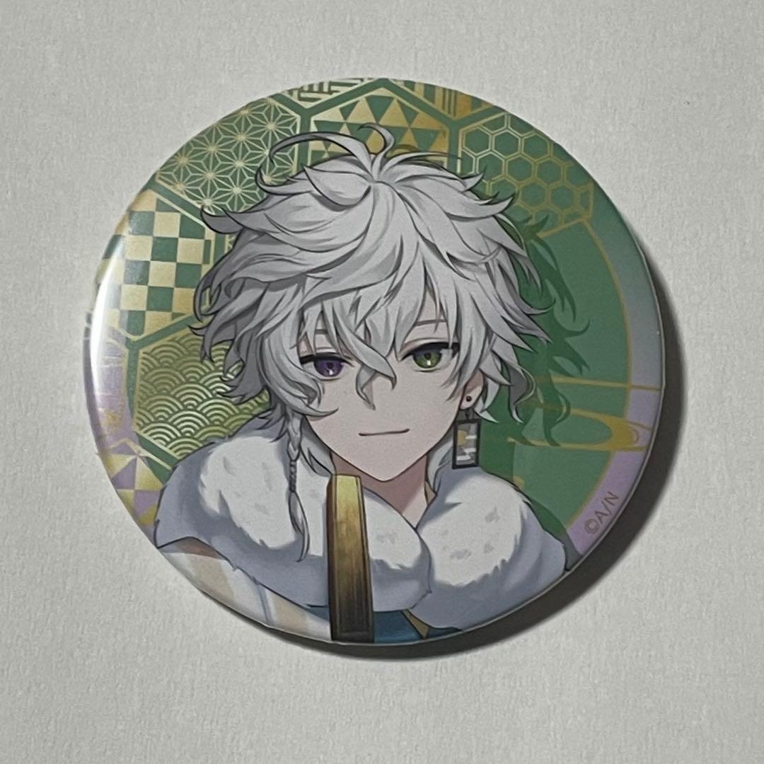 にじさんじ スイパラ Dytica 叢雲カゲツ 缶バッジ 等身 - メルカリ