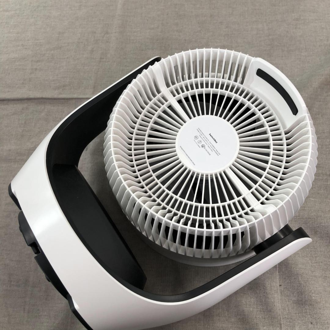 SwitchBot サーキュレーター 静音 首振り