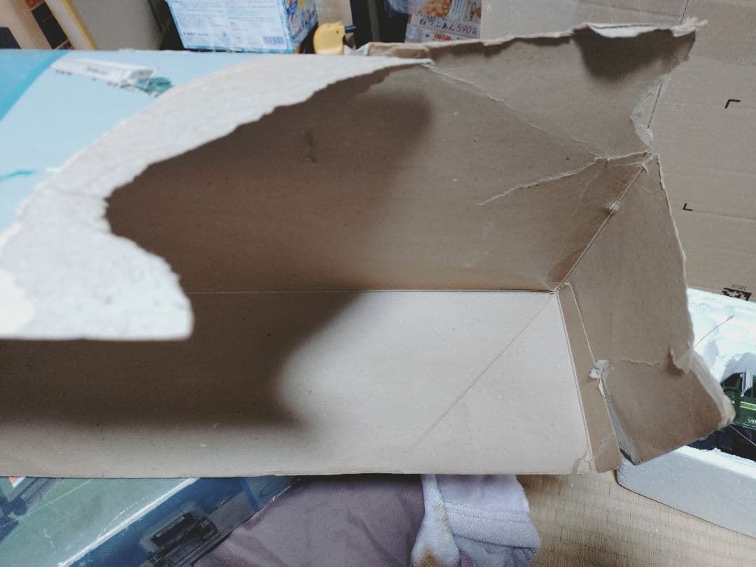 big8トレーラー 1/30スケール２台セット1台は部品取り、