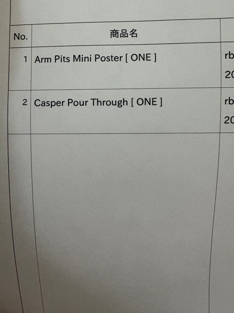 GR8 GUCCI ghost 版画 ポスター 二枚セット - メルカリ