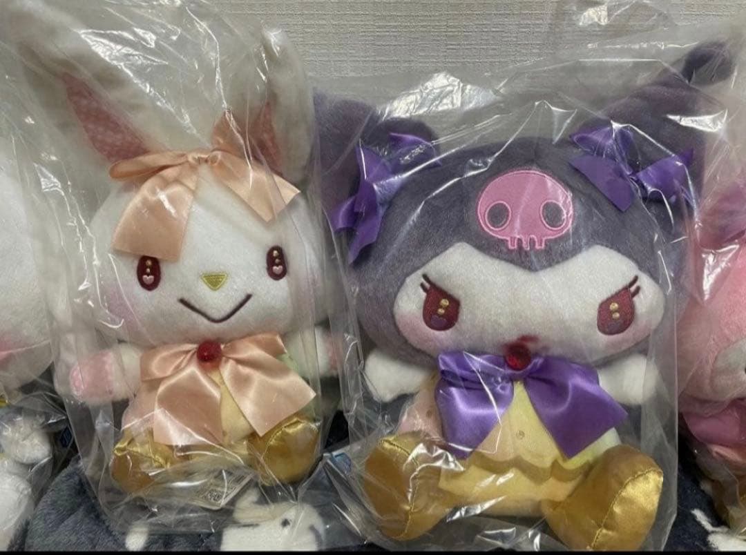 ★新品★サンリオキャラクター 豪華33点セット‼︎まとめ売り 早い者勝ち♪ 福袋