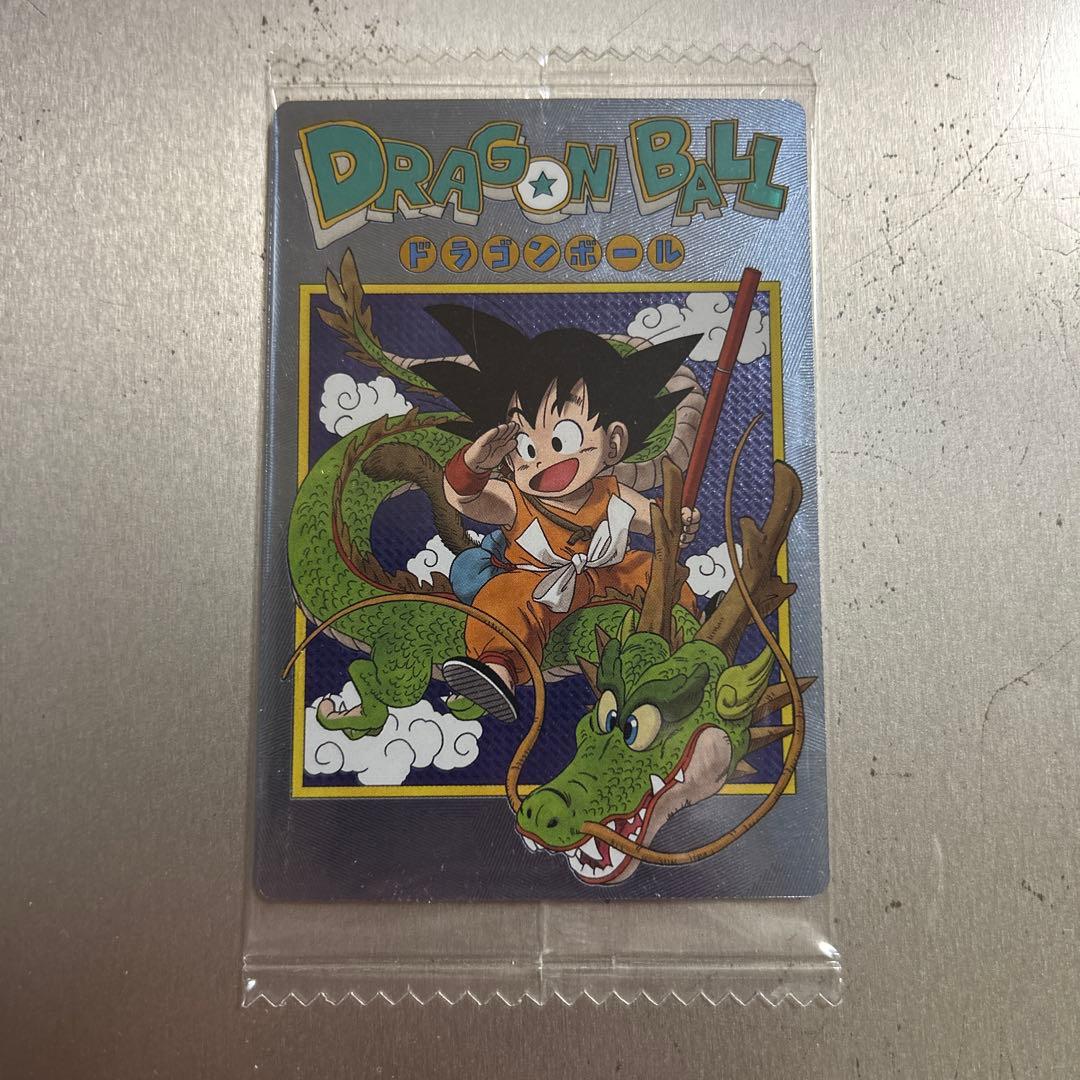 ドラゴンボール イタジャガ 悟空 4-26 CR 幼少期 - メルカリ