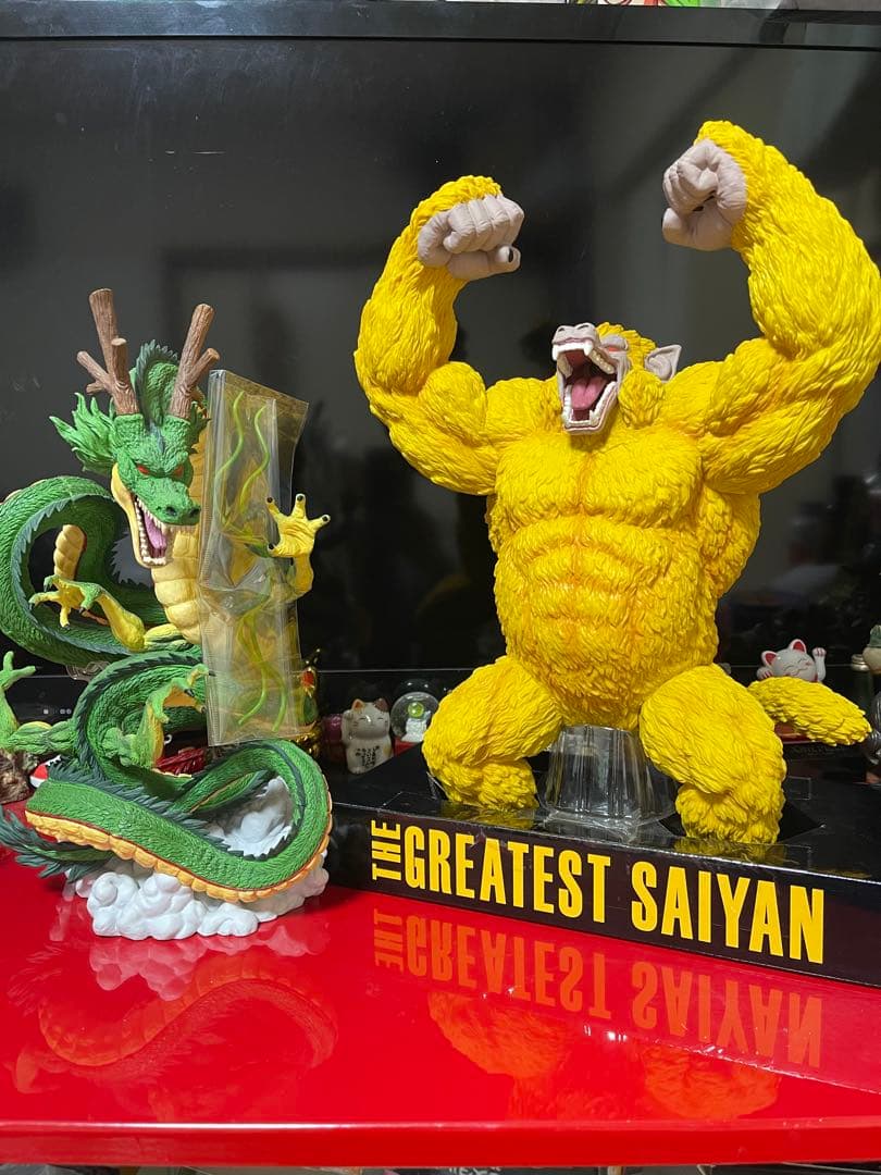 黄金大猿一番くじラストワン賞