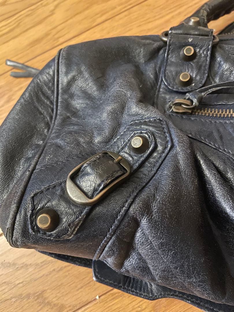 BALENCIAGA THE TWIGGY 2WAYバッグ