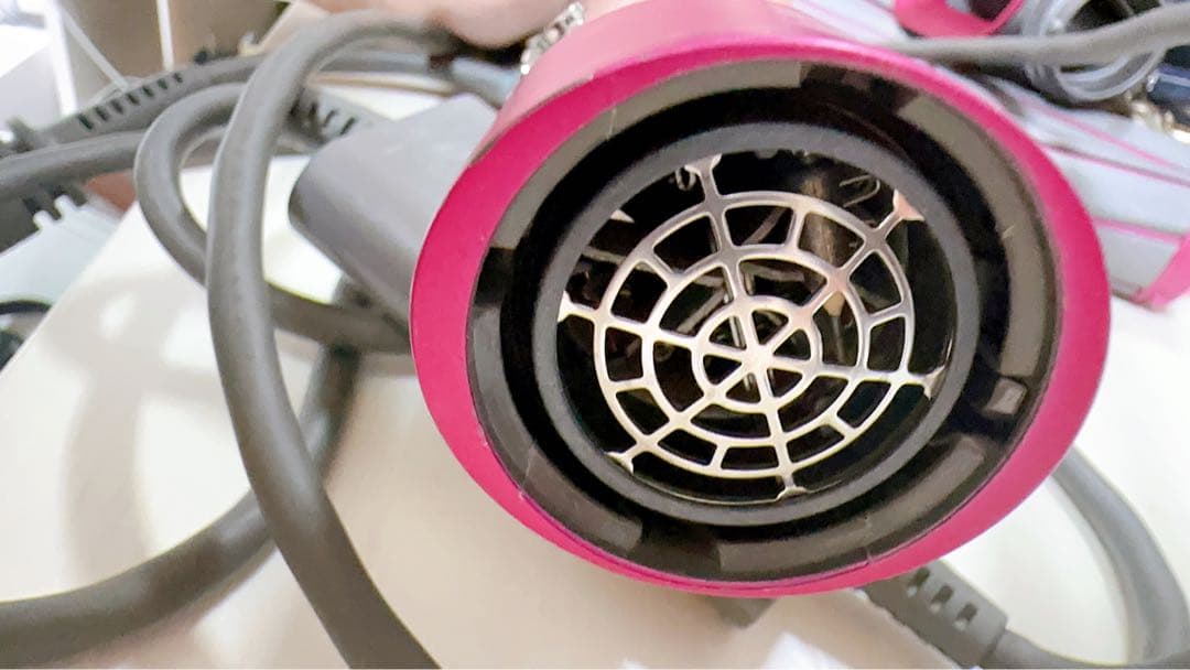 dyson airwrap HS01 エアラップ スタイラー　ダイソン