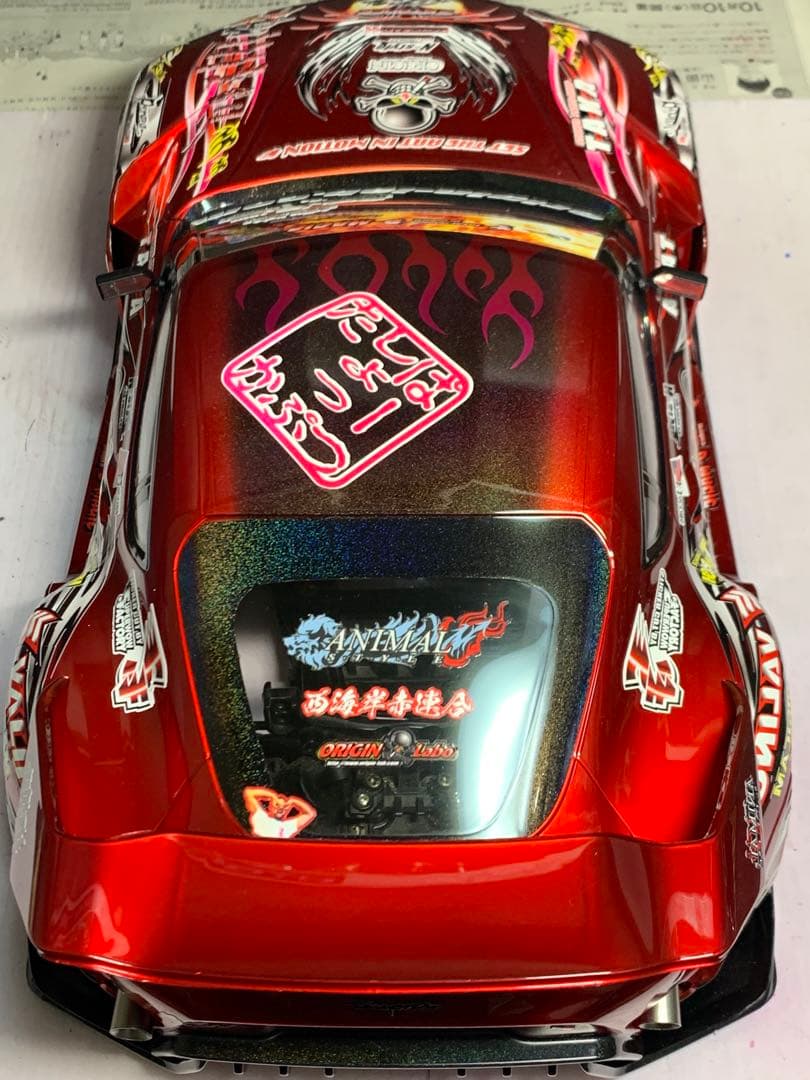 アディクション hycade スープラ リアルグレード 未使用 ボディ - メルカリ