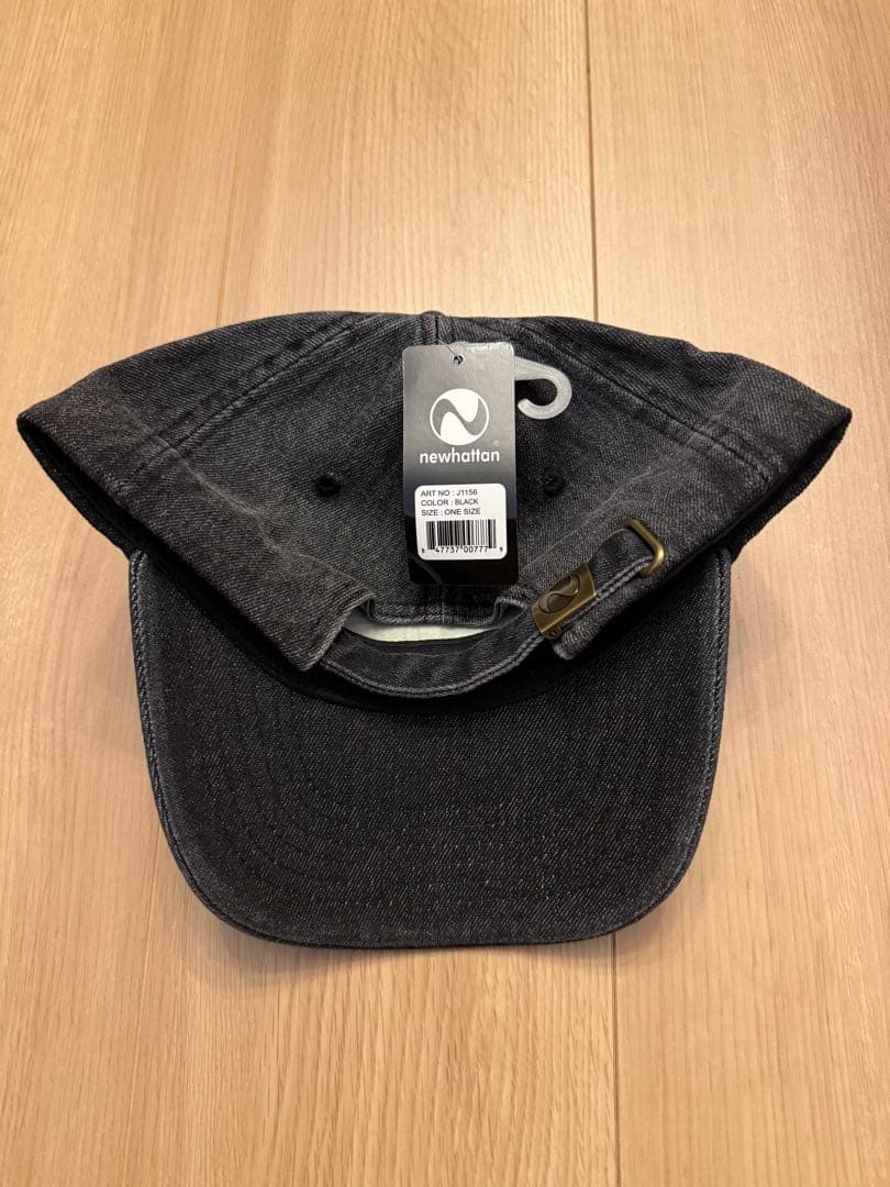 underworld (nuxx) thity ダークグレーキャップ - メルカリ