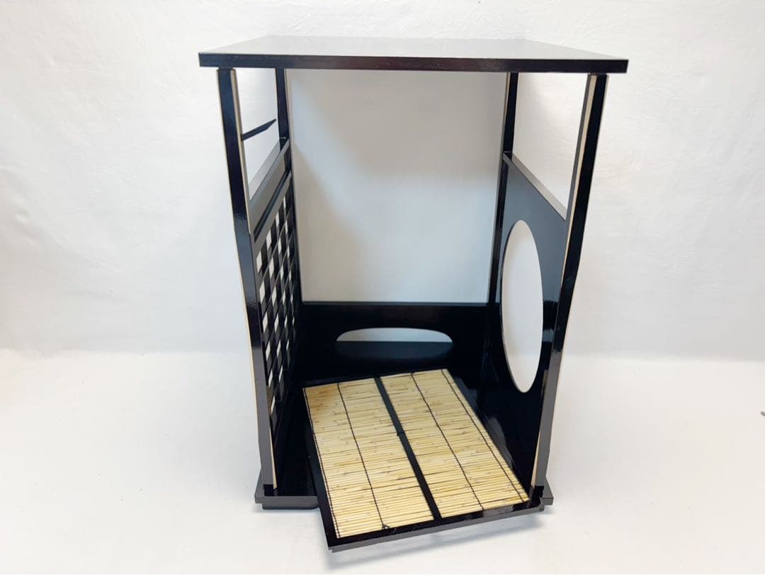 龍文堂 あられ鉄瓶 1322g タニチ 東さ8-0104②