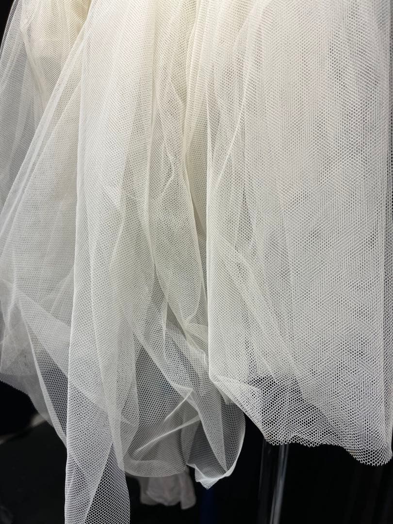 完売品 レア コムデギャルソン チュールスカート