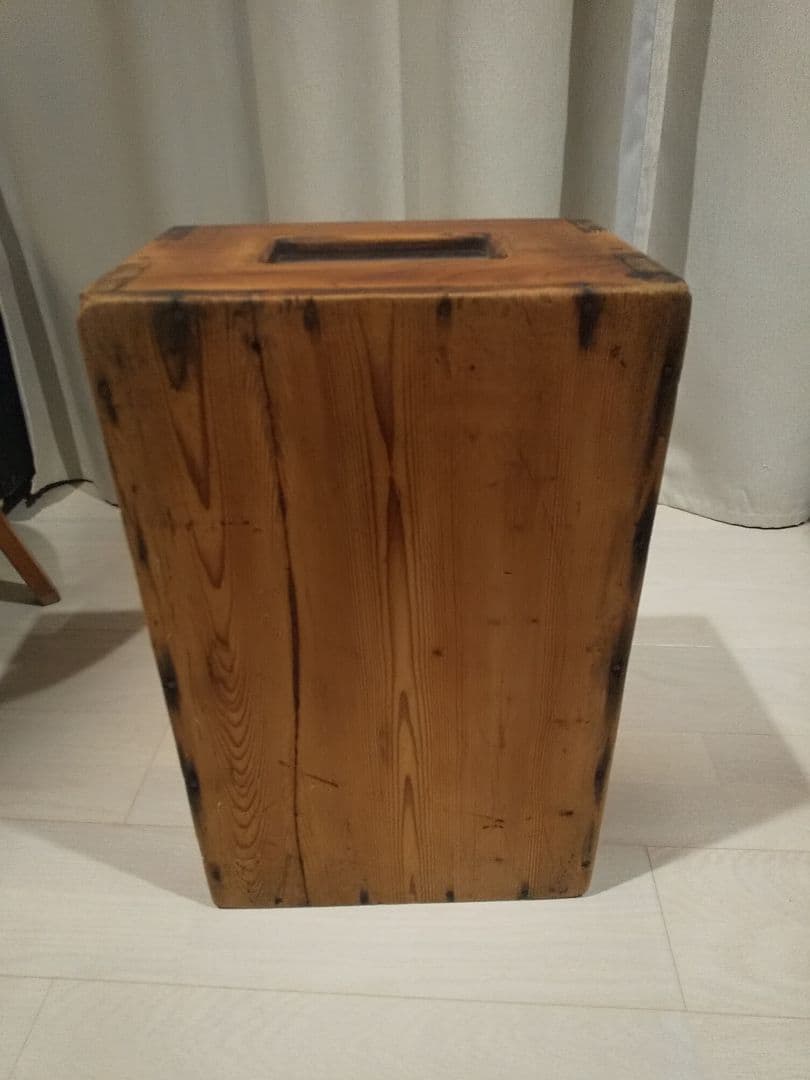 木箱 昭和 大正 古物 フランス アメリカ 乾物 アンティーク ビンテージ