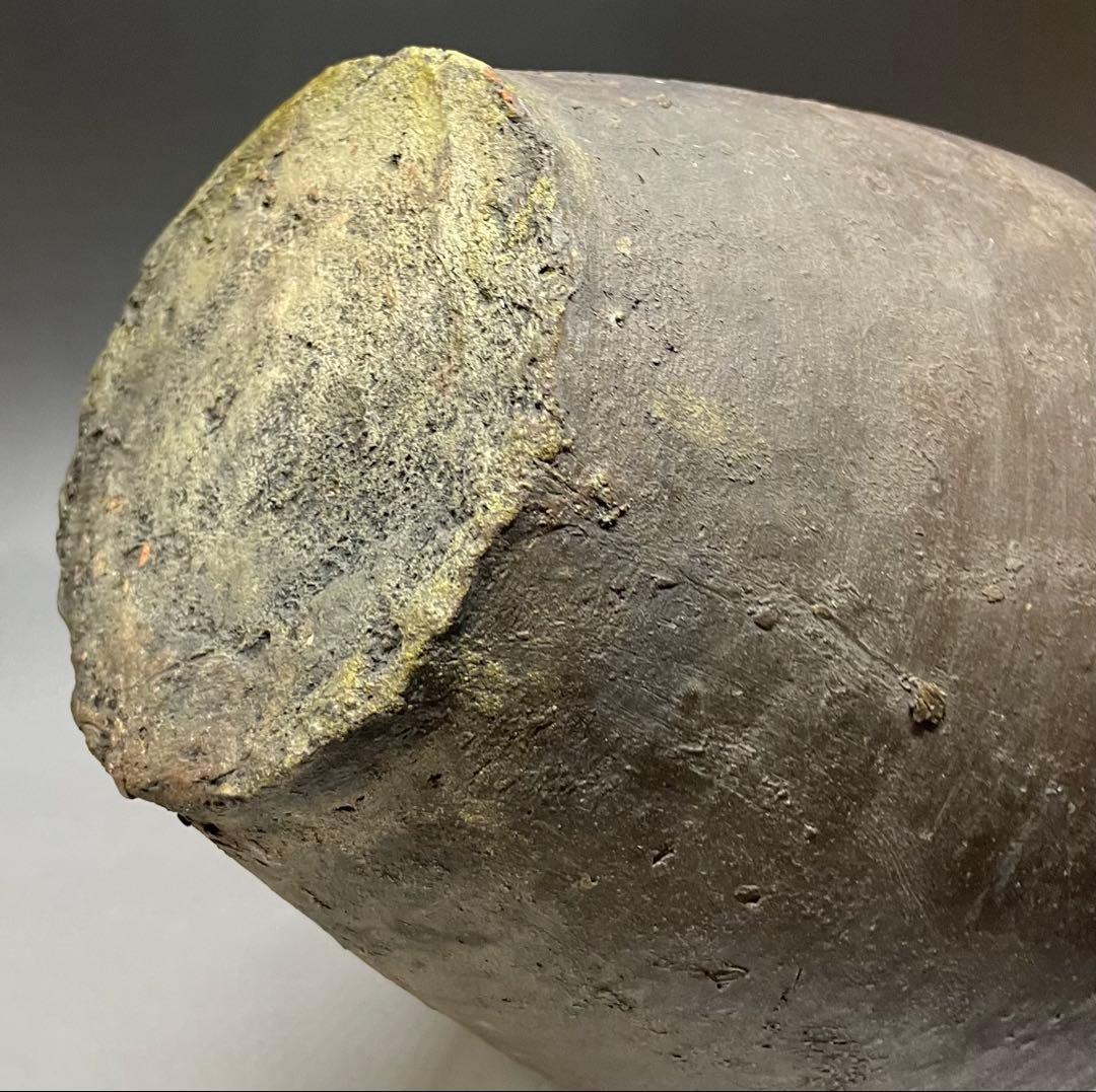 古南蛮 大徳利 33cm J345