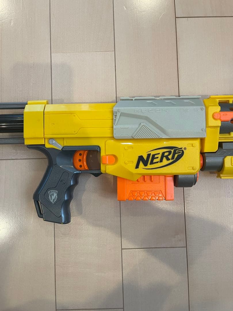 ナーフ NERF RECON CS-6 Blaster ブラスター