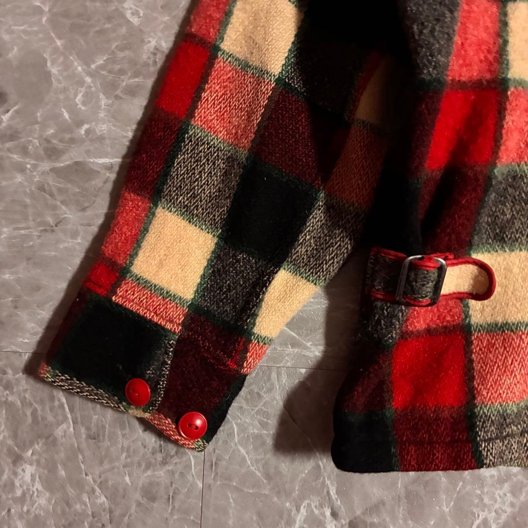 なかちー 50s【希少】Woolrich ヴィンテージ ウールジャケット