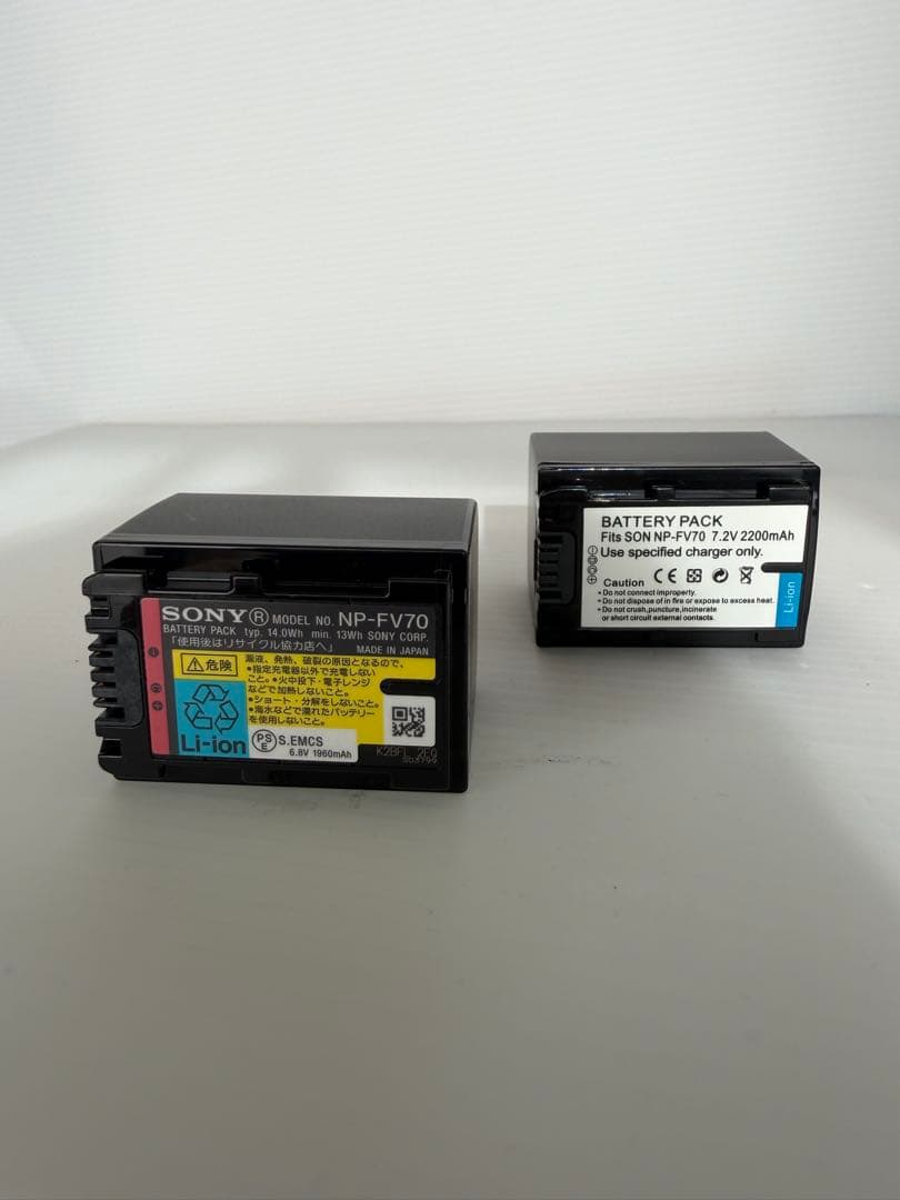 SONY HDR-TD20V 3Dビデオカメラ