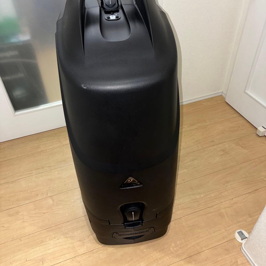 最上位　Behringer ポータブルPA EUROPORT ppa2000bt