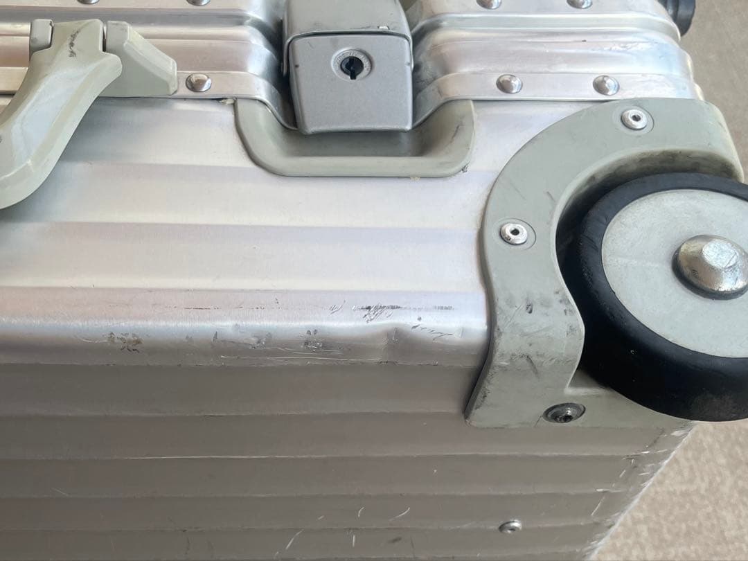 廃番】リモワ オパール キャビントローリー 94752 スーツケース