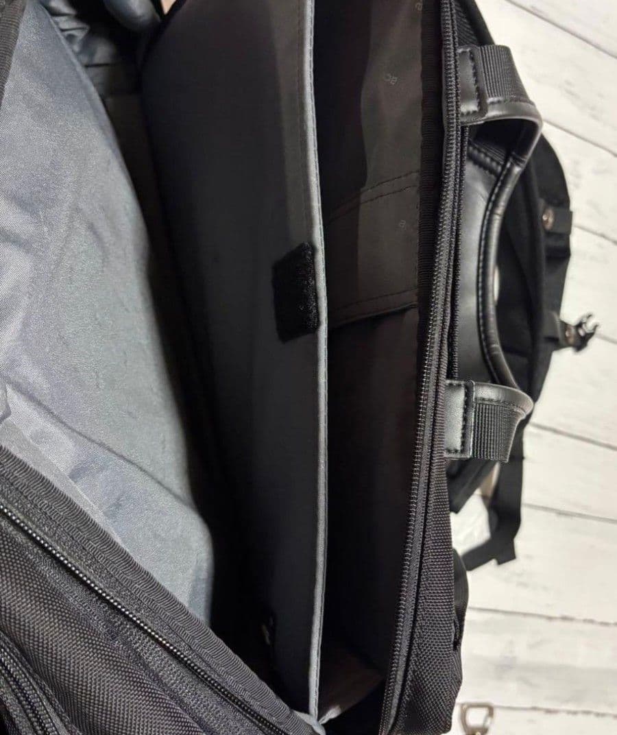 値下げ 極美品 ace. GENE 3wayビジネスバッグ ELV-3.5D希少