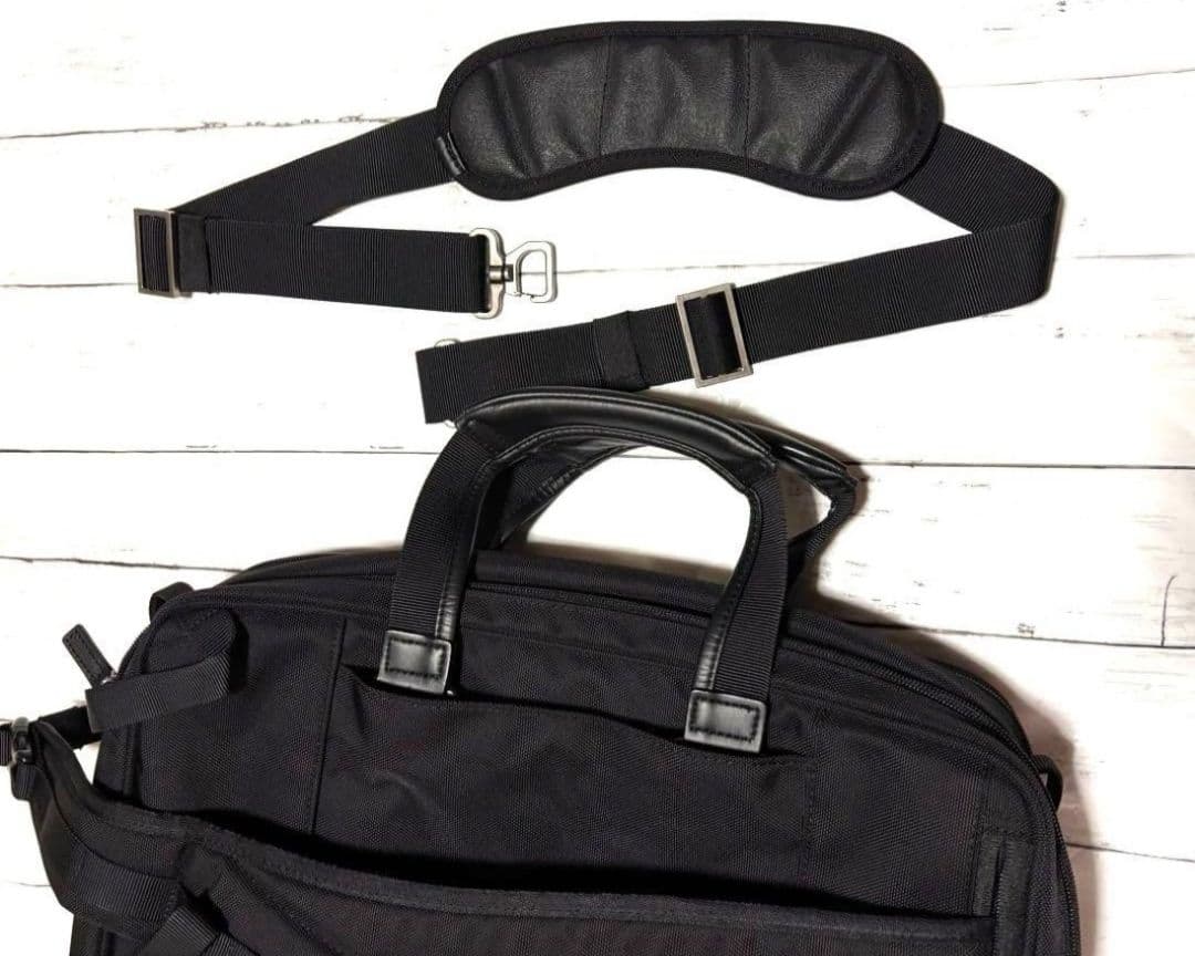 値下げ 極美品 ace. GENE 3wayビジネスバッグ ELV-3.5D希少