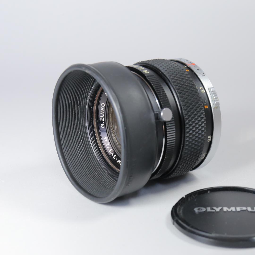 ☆光学クリア☆OLYMPUS G.ZUIKO 50mm F1.4 #238 ☆光学クリア☆OLYMPUS