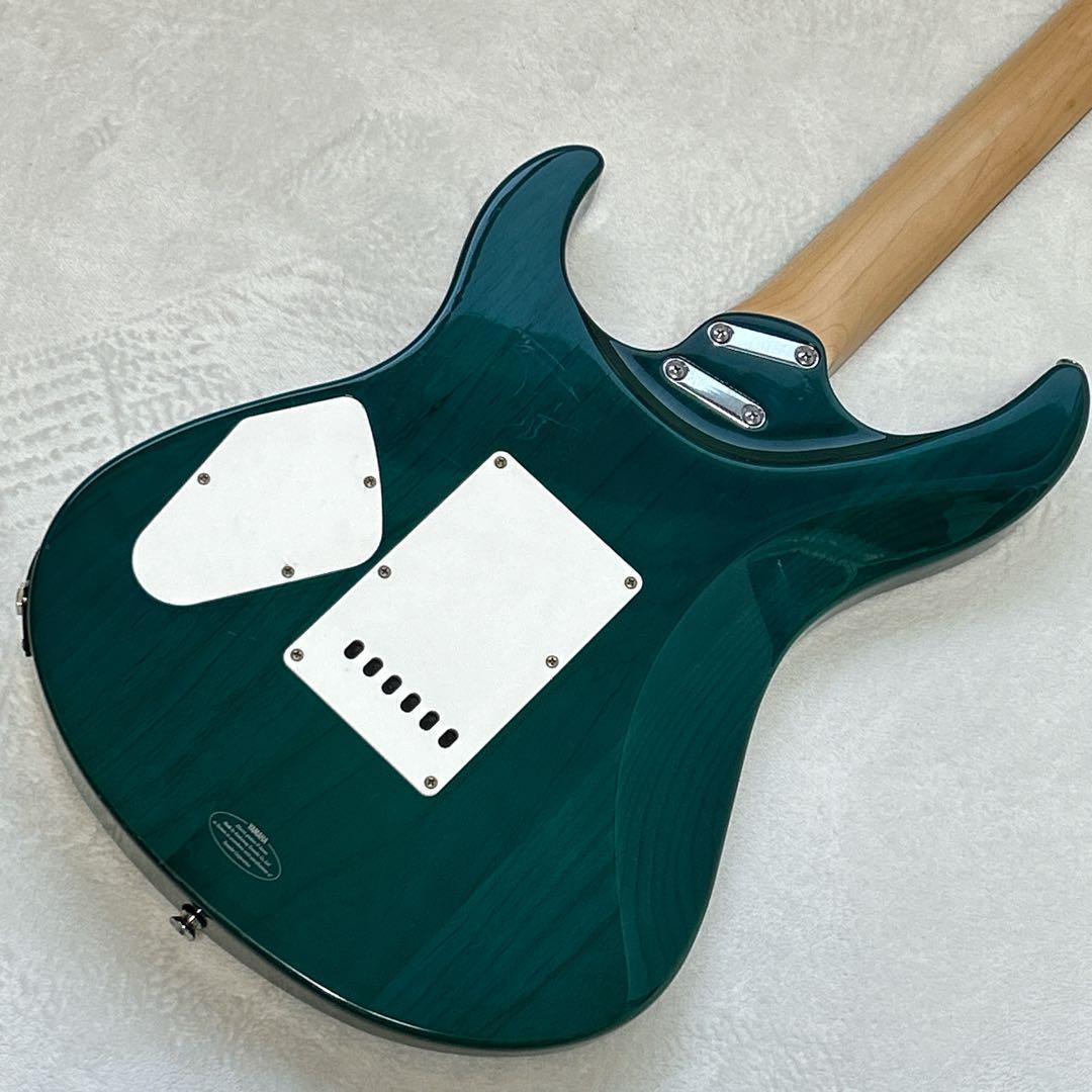 YAMAHA Pacifica PAC604WH ヤマハ パシフィカ