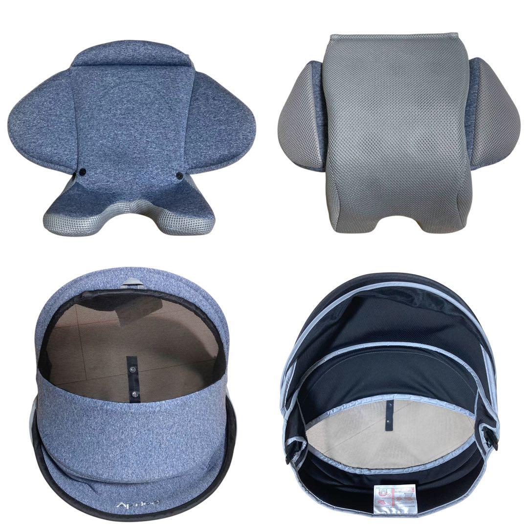 Aprica（アップリカ）回転式チャイルドシート 8AP73NVIJ