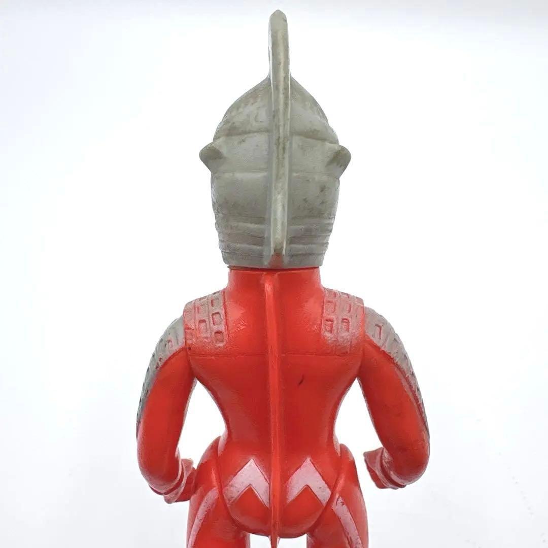 入手困難✨ウルトラセブン ソフビ ブルマァク 谷プロ 当時物 ヴィンテージ