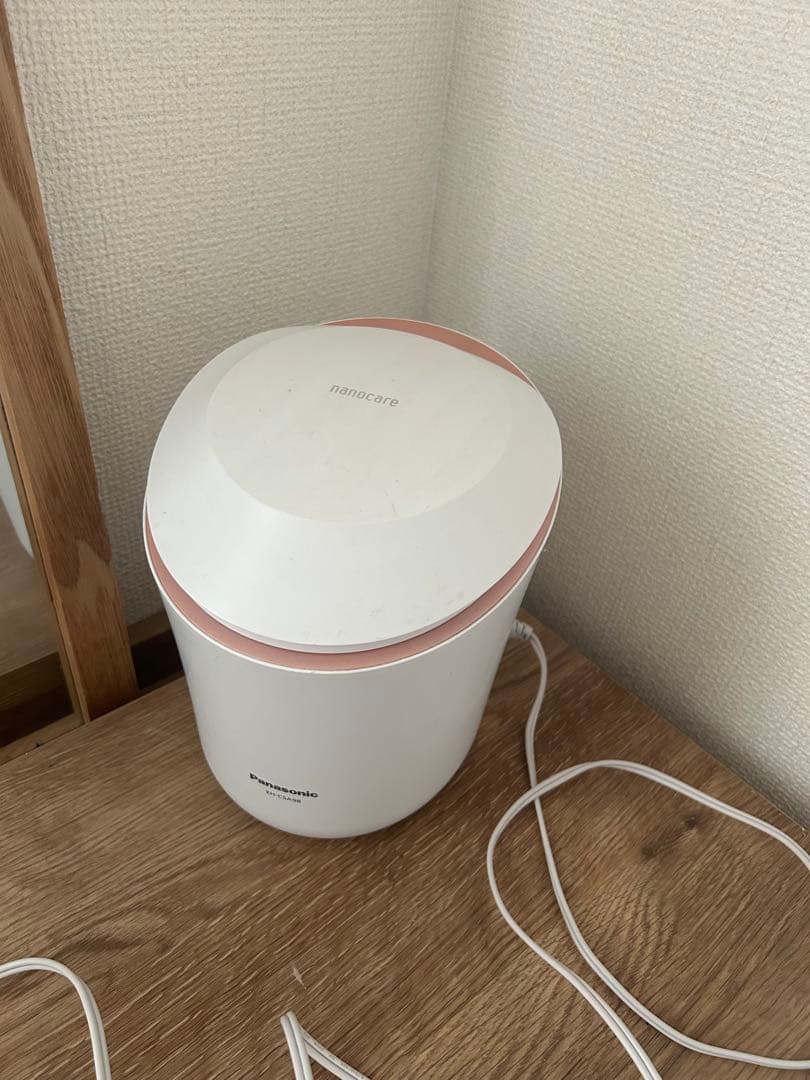 パナソニックのスチーマーナノケア EH-SA98-P スチーマー ナノケア EH-SA98｜Panasonicの使い方を徹底解説 - 【値段